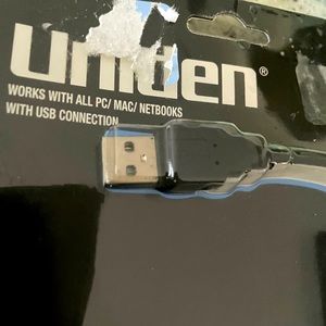 Usb 4 port HUB Uniden